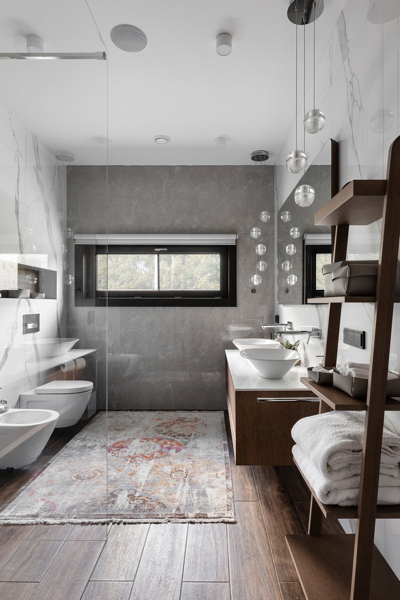 Загородный дом в Белоострове