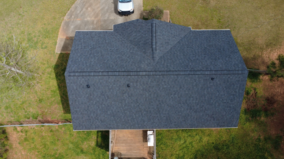 Shingle Roofs