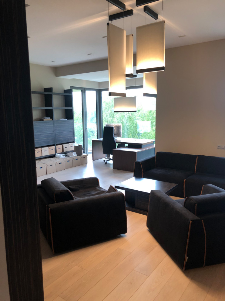 Квартира ЖК "Снегири Эко"