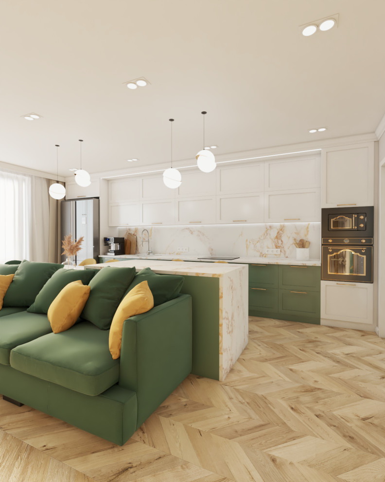 Дом г. Гурьевск