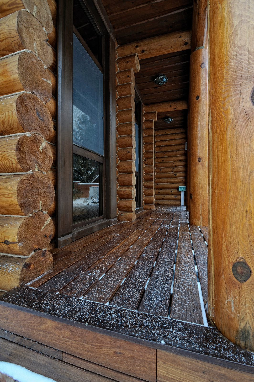 Террасная доска