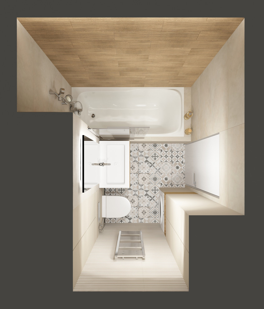 Апартаменты в современном стиле