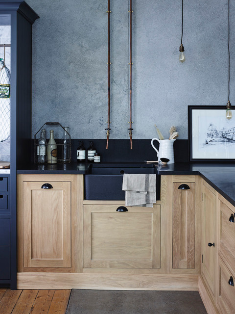Henley Kitchen contemporaneo-cocina