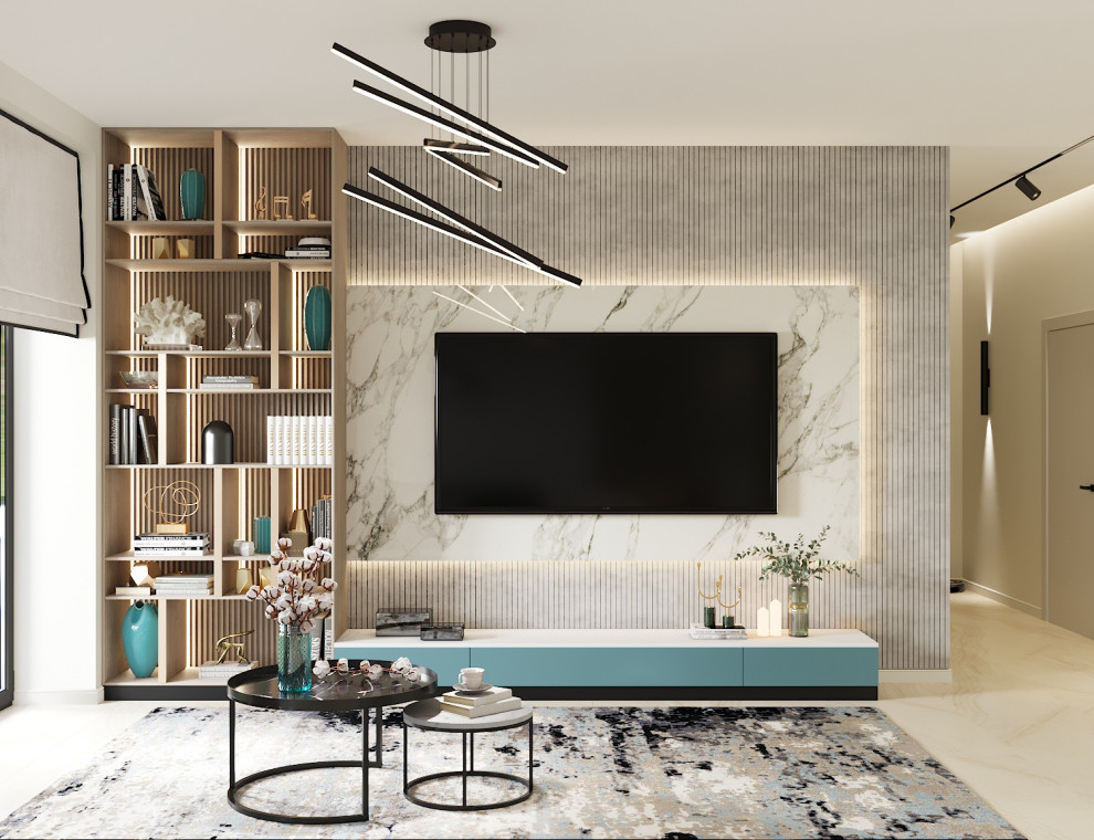 Уютная пещерка