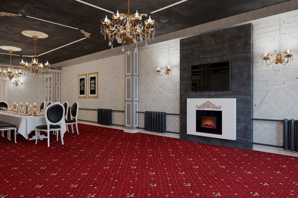 Банкетный V I P - ЗАЛ