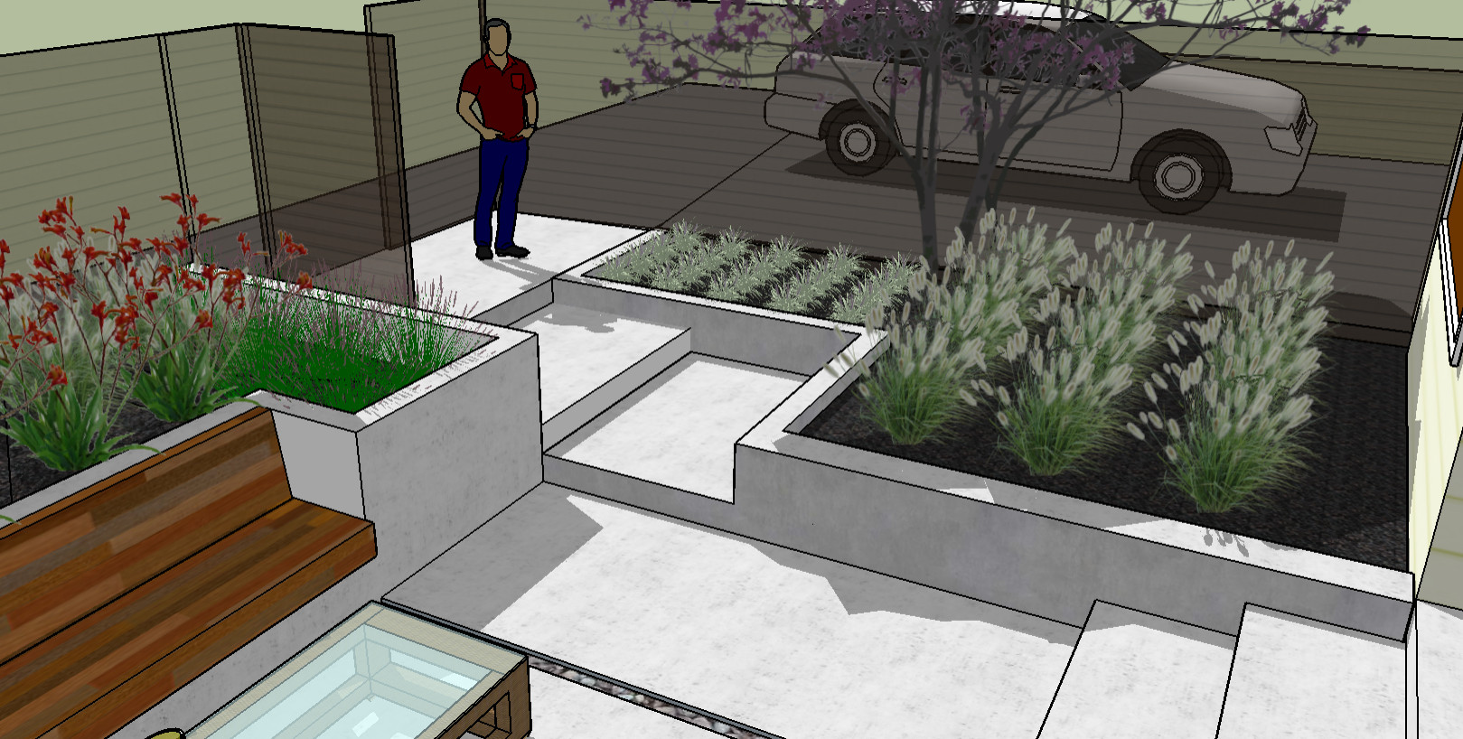 Zeitlin Residence - Oakland Hills, CA