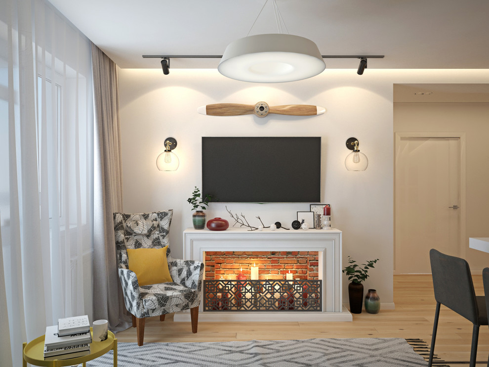 Квартира в поселке Балтым