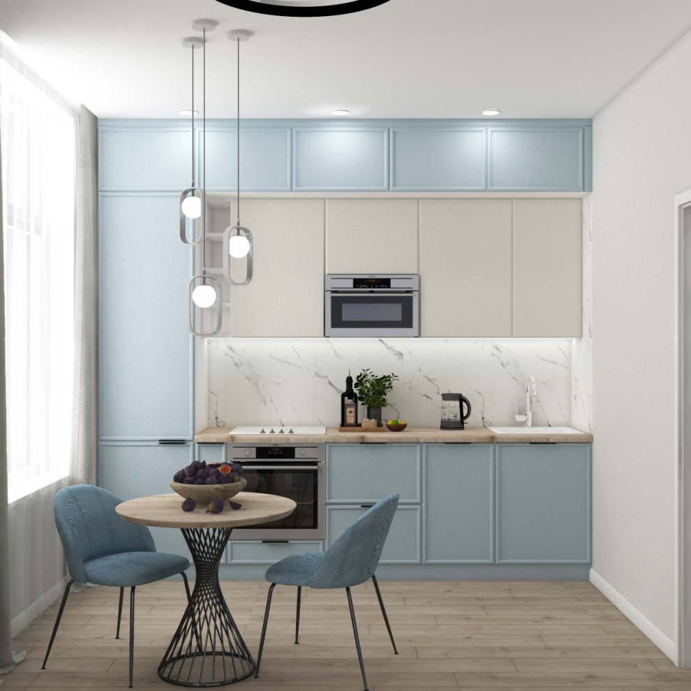 Проект квартиры в ЖК "Символ"