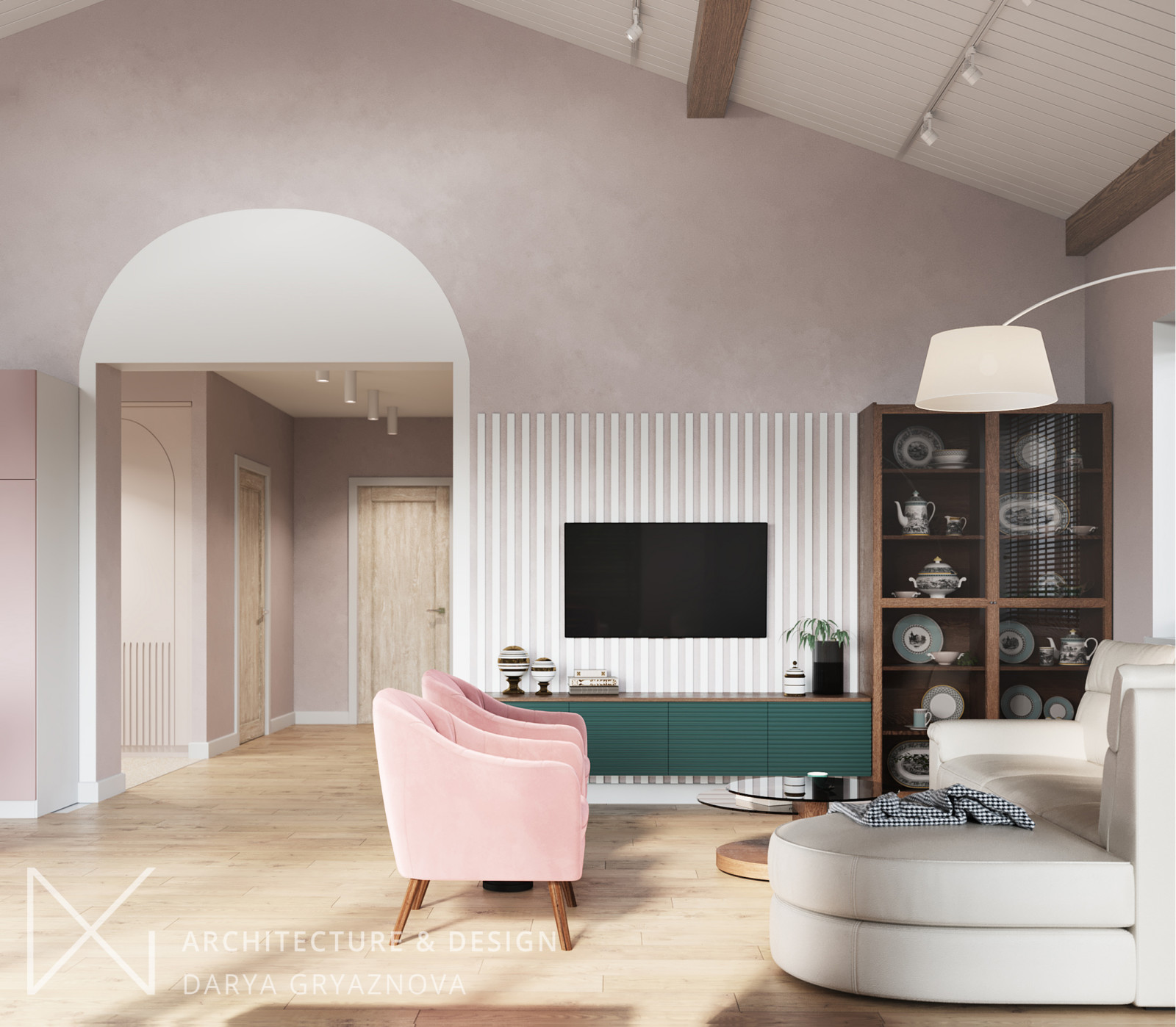 Уютный дом для Мамы