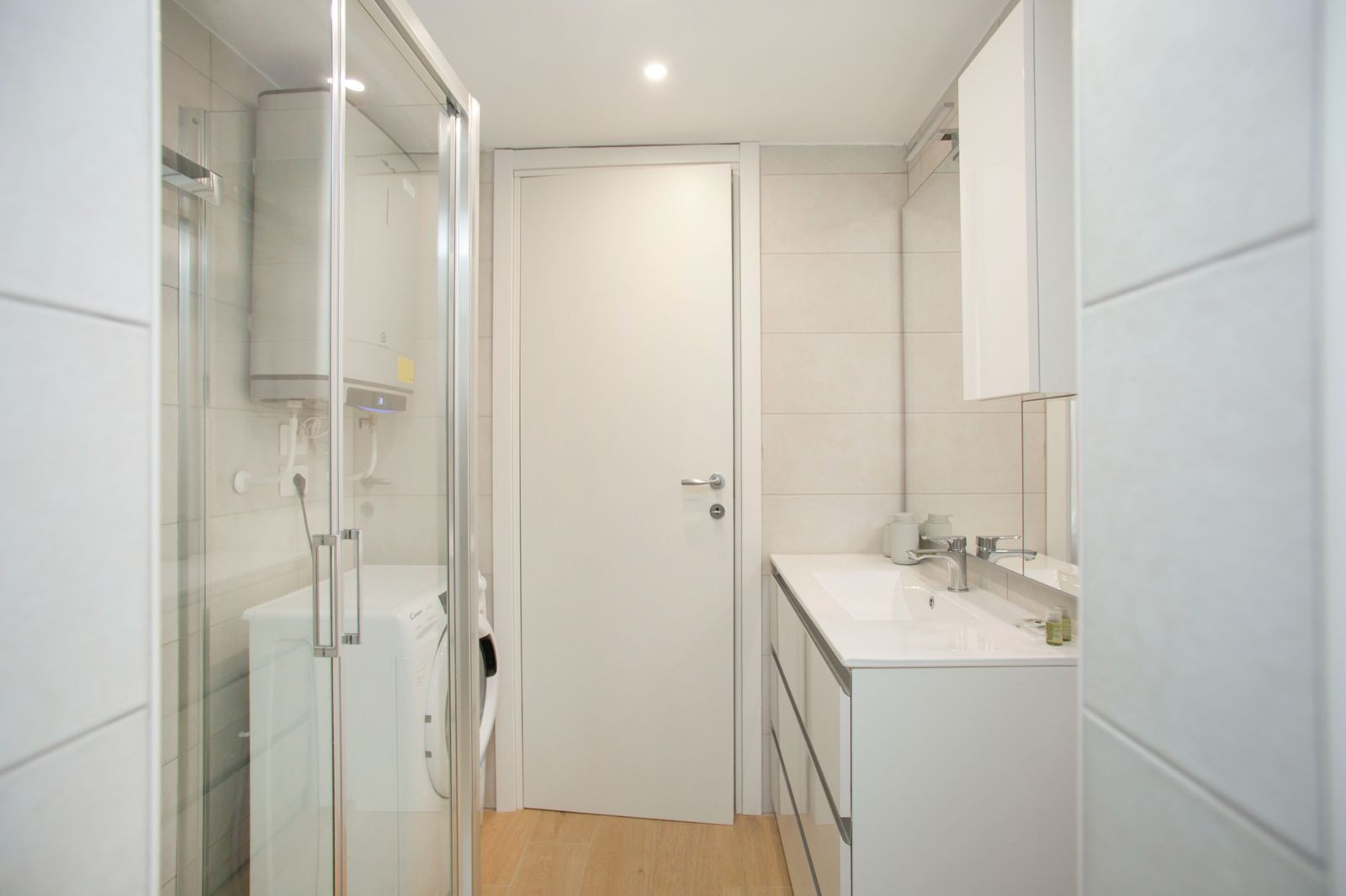 Relooking B&B Porta Genova