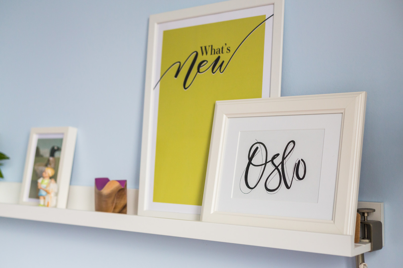 Скандинавия. Каллиграфия. Hygge.