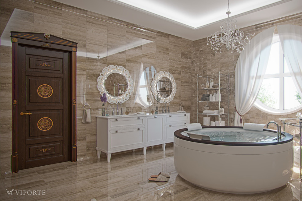 Двери коллекции Viporte&Alvero в дизайнерских интерьерах