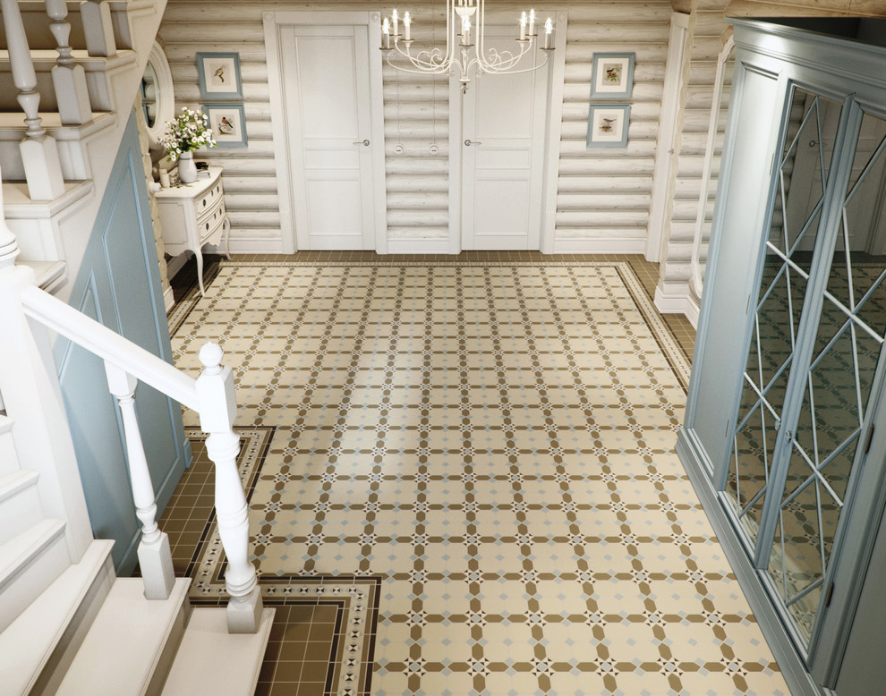 2-х этажный дом в Новоглаголево, реновация