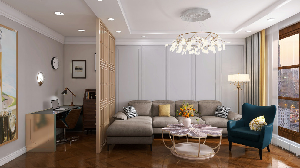 Квартира 57м