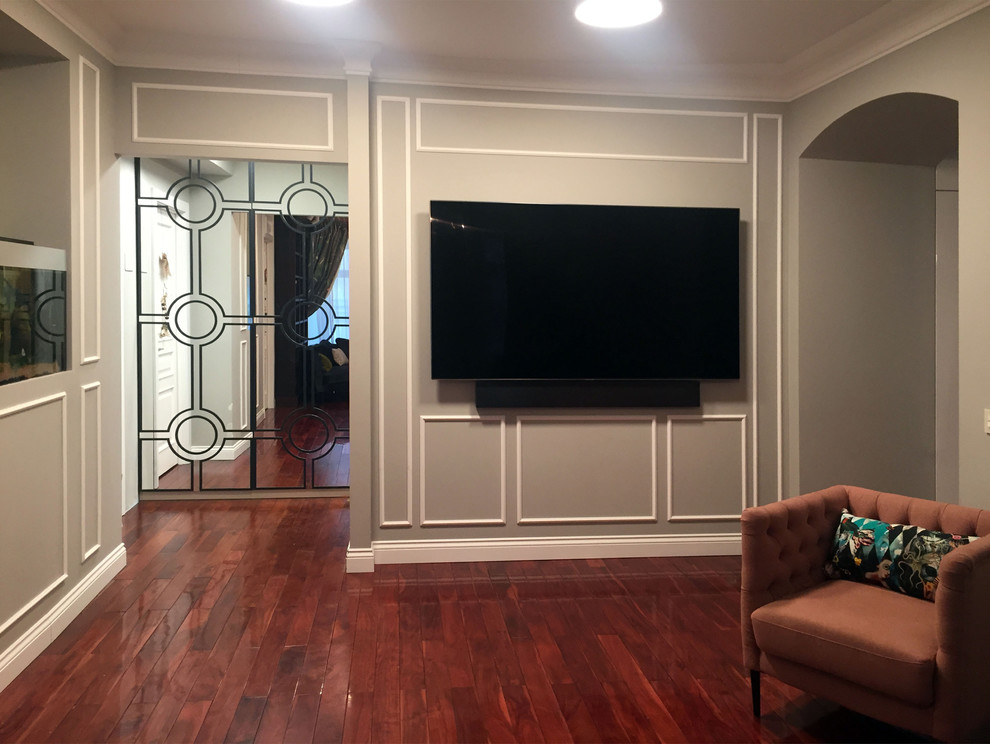 Квартира для дружной семьи на Мещанской