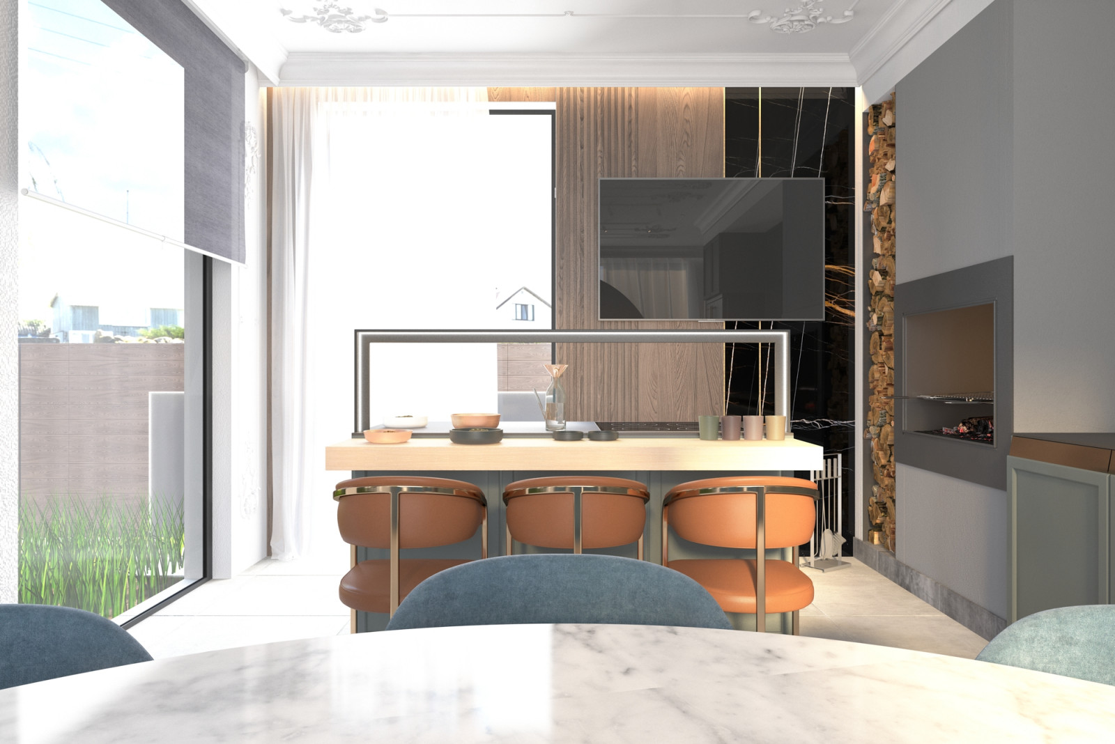 Частный дом 239 кв.м