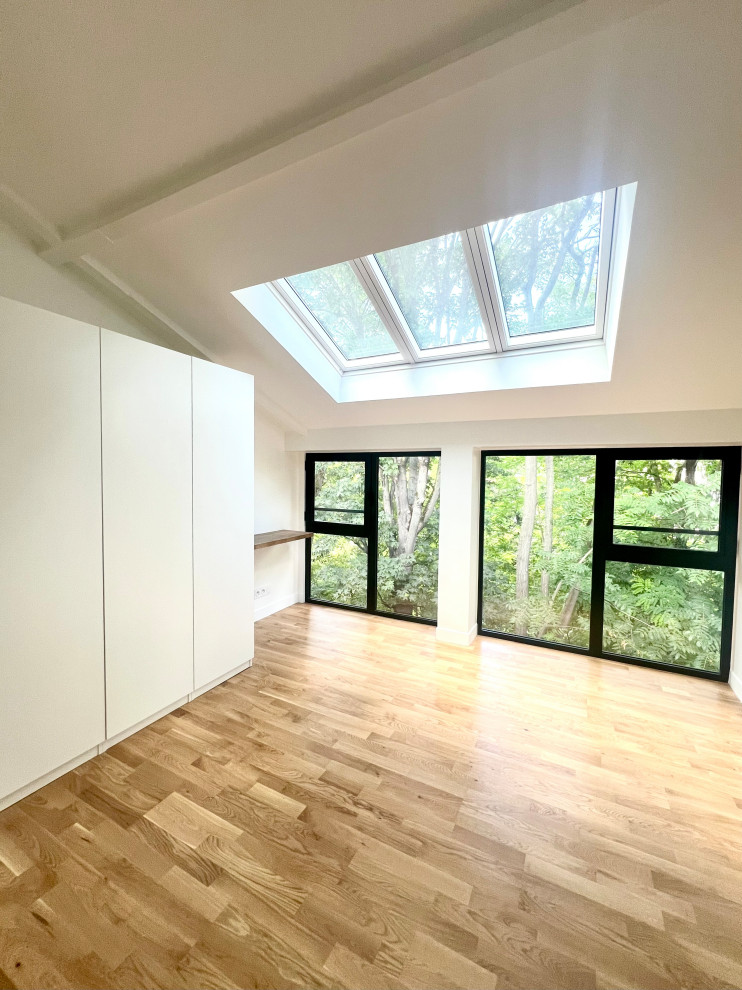 BRUNE | Rénovation complète d'un atelier