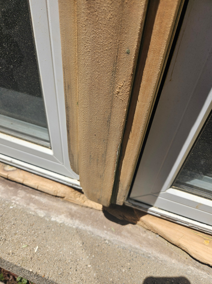 Window Trim Remediation