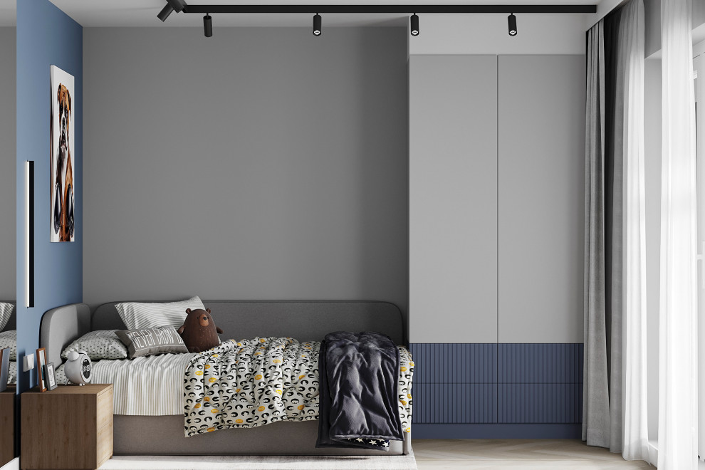 Разработка дизайна интерьера