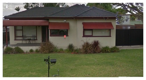 Need colour scheme for fibro cottage