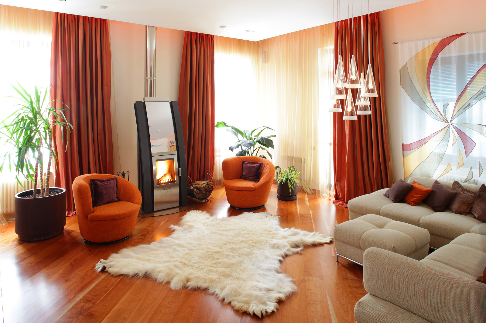 Загородный дом на Новой Риге