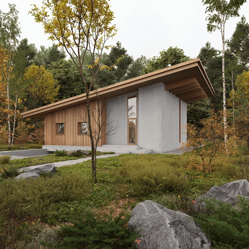 Дом под городом