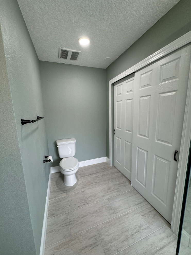 Bathroom Remodel