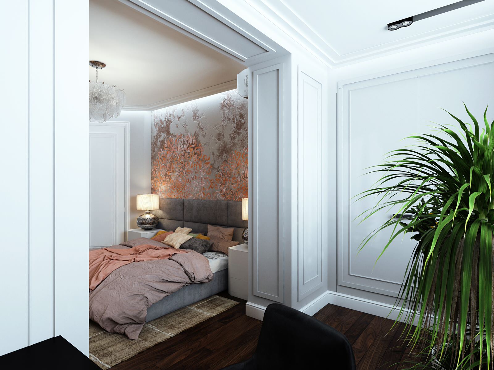 Лесные поляны