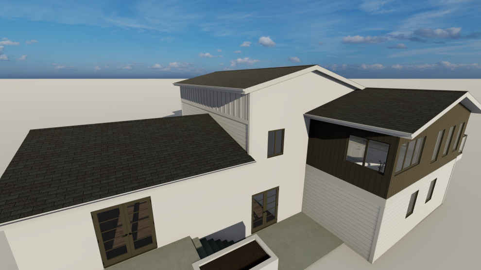 The Butler Residence