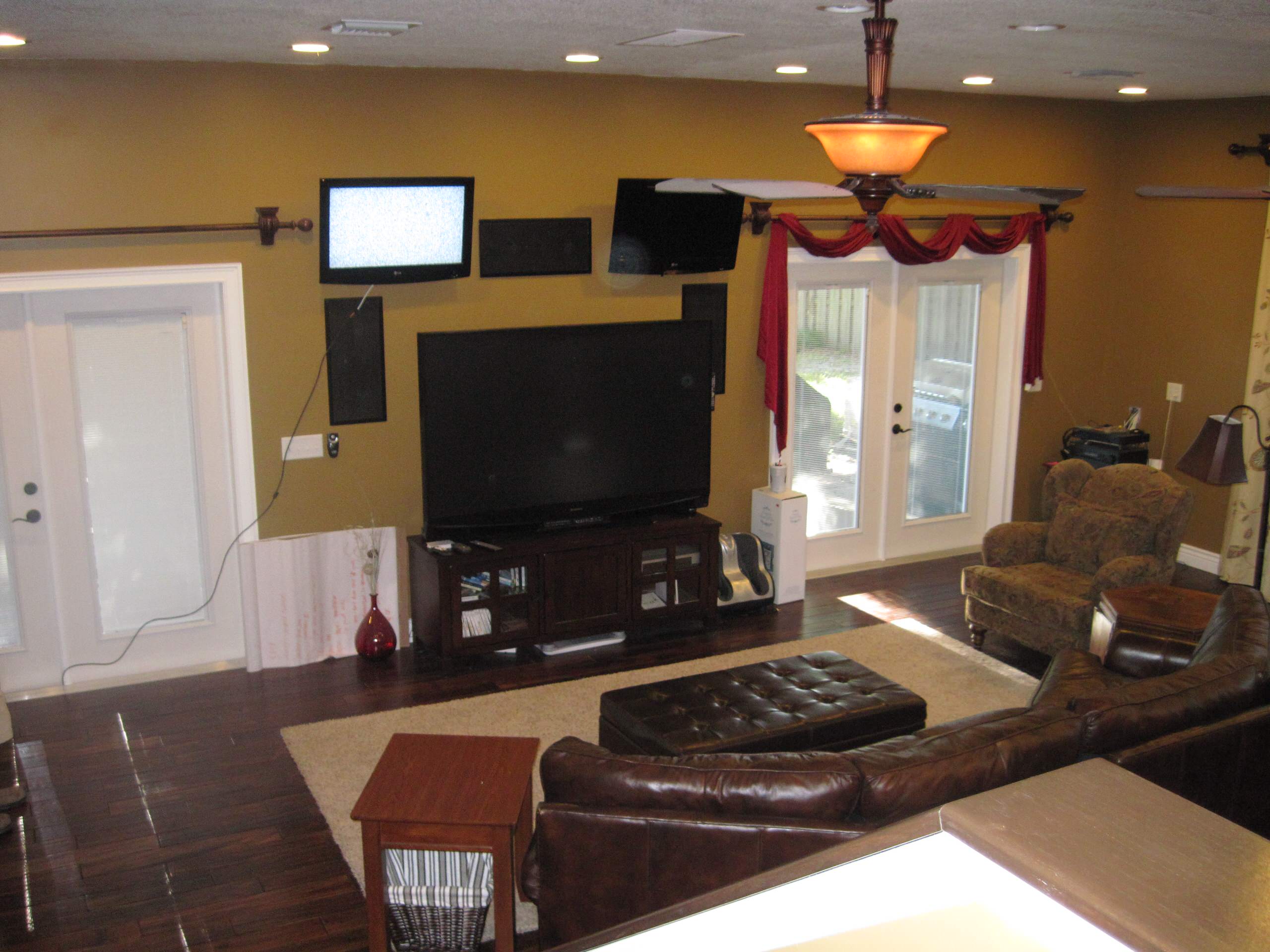 Entertainment  & Game Room