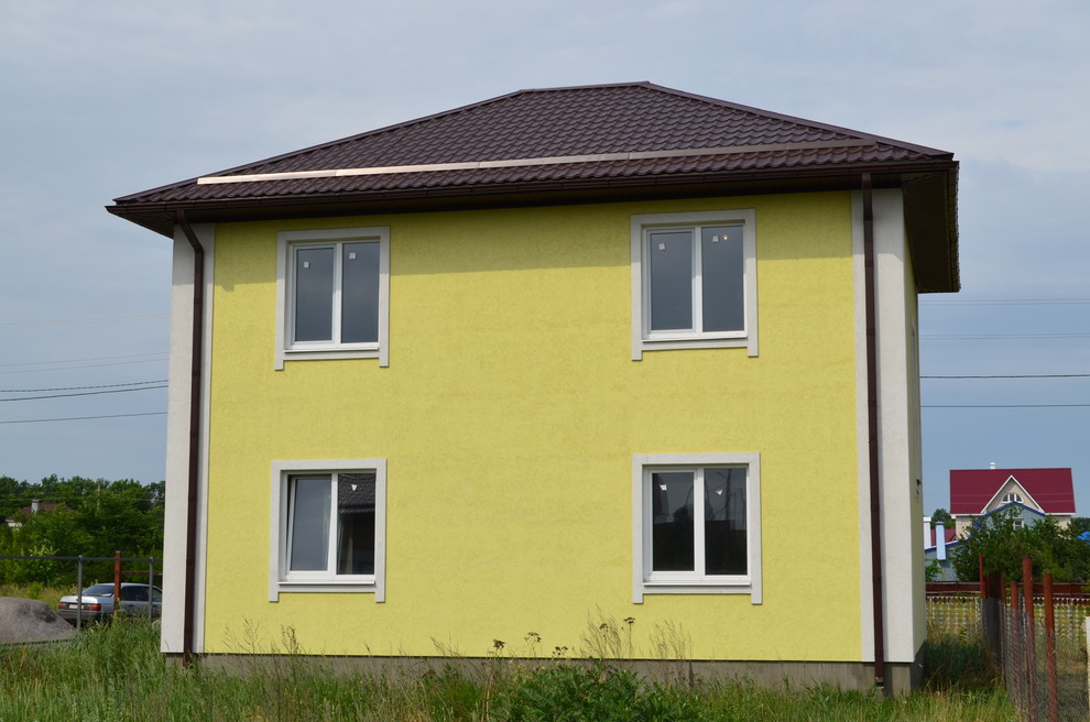 Дом в Отрадном