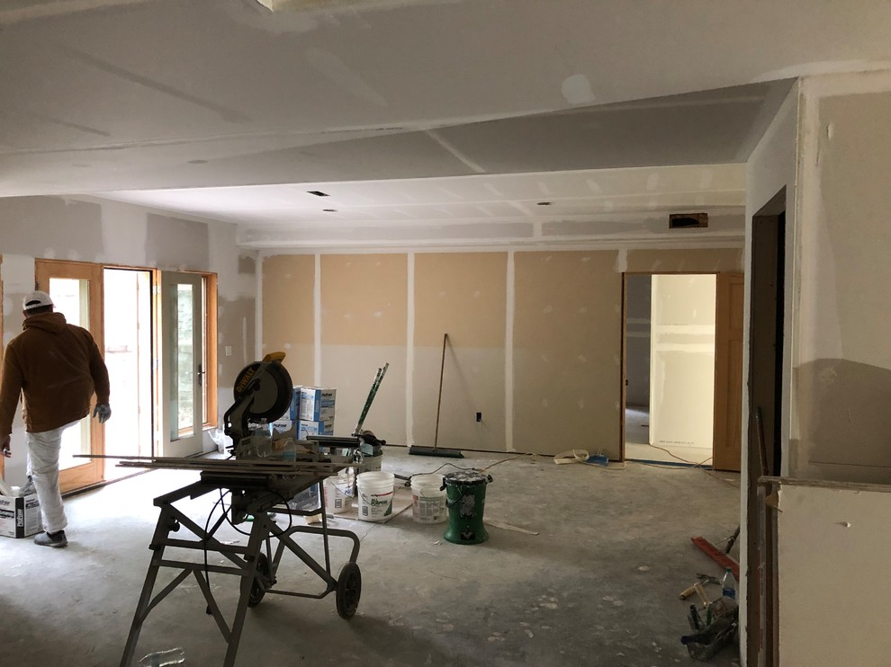 Drywall Finishing