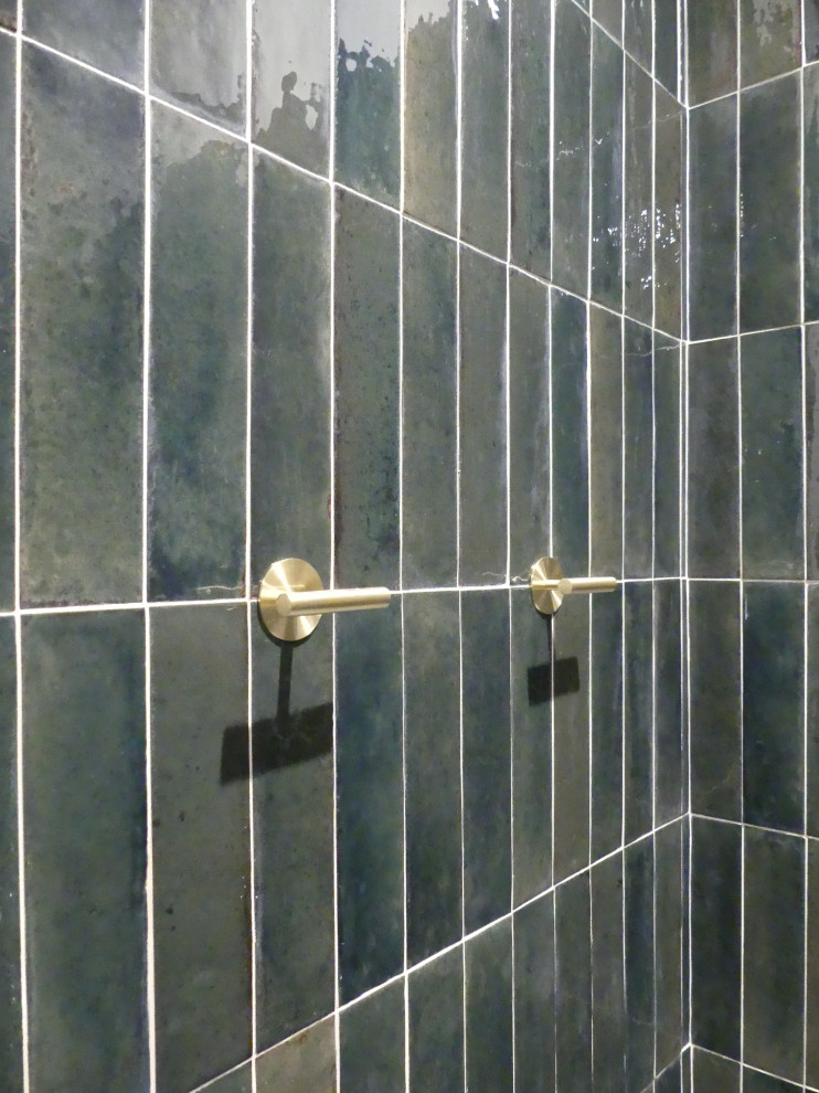 Aménagement d'intérieur - Projet de rénovation d'une salle de bain