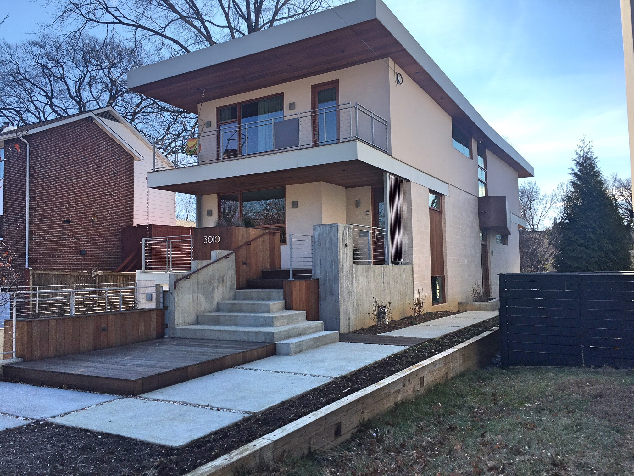Henry Clay Park Residence - Clarendon