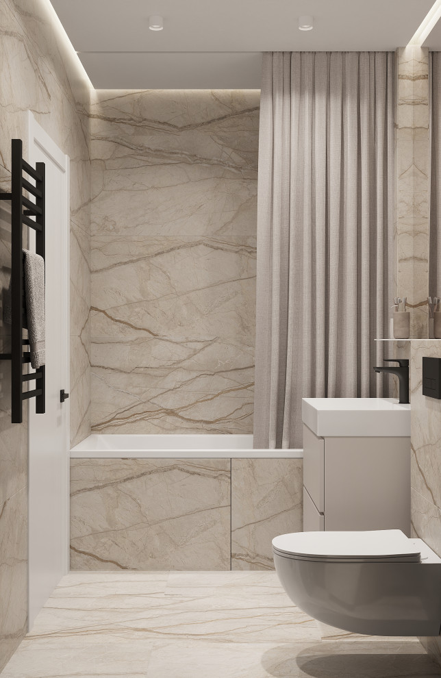 квартира  80м.кВ. в жк Тетра