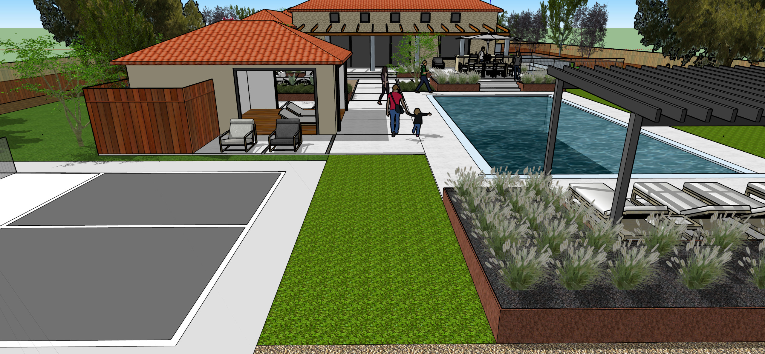 Milliken/Hoge Residence