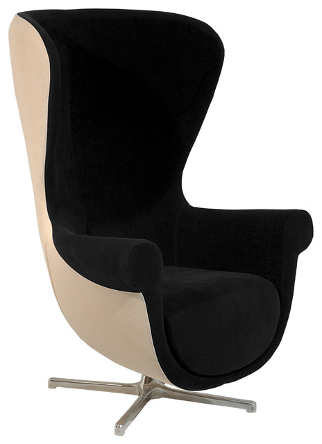 La Viola Decor Martin Contemporary Tall Back Armchair View In Martin Contemporary Tall Back Armchair Armchairs And Accent Chairs