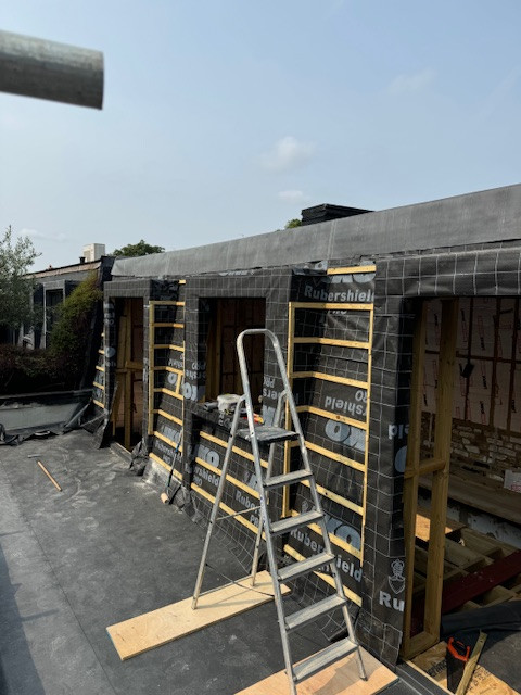 Earls Court (Mansard Roof Extension)