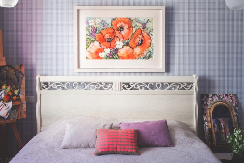 Квартира художника