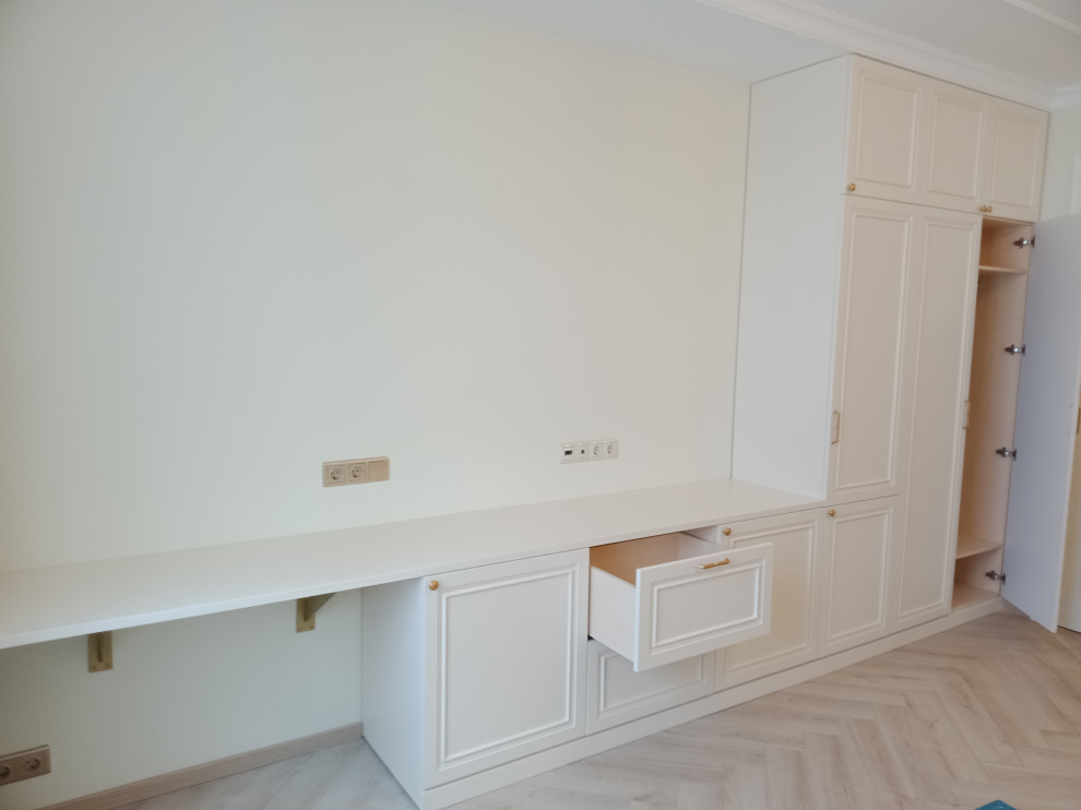 Квартира в Солнцево от дизайнера Пушкарёвой И. Ф.