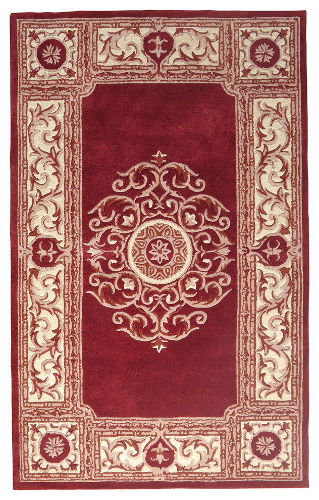 Traditional Rug Styles