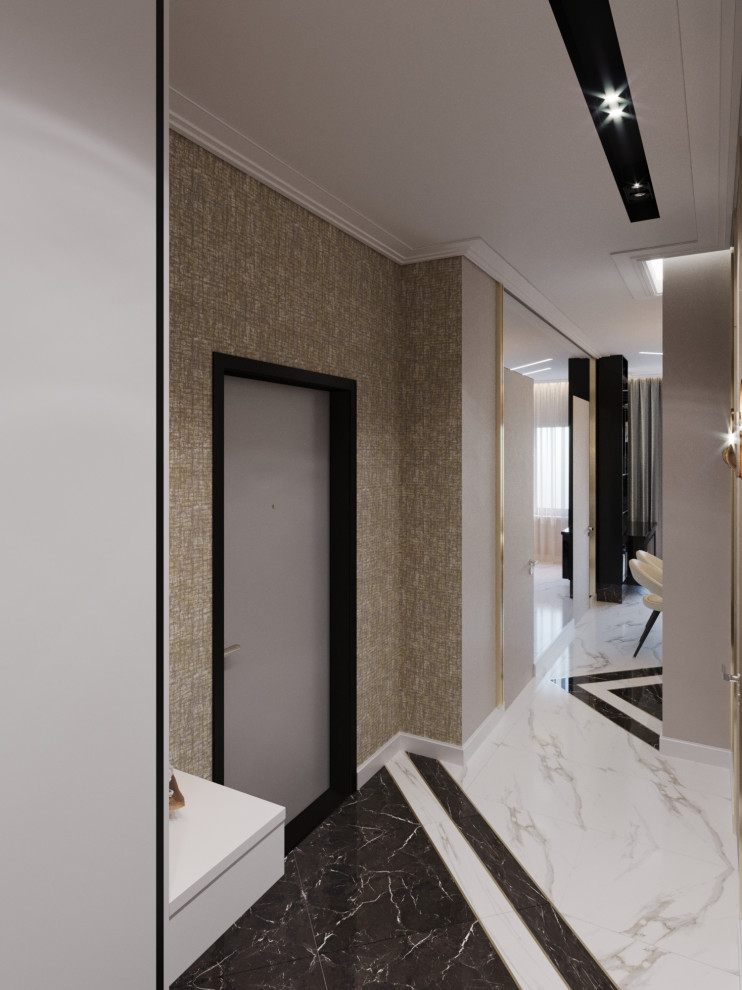 Одна гостиная - два образа