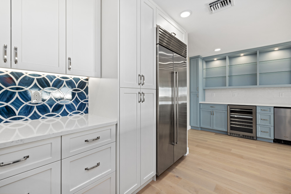 The Gulf Shores Residence - Beachfront Modern Living