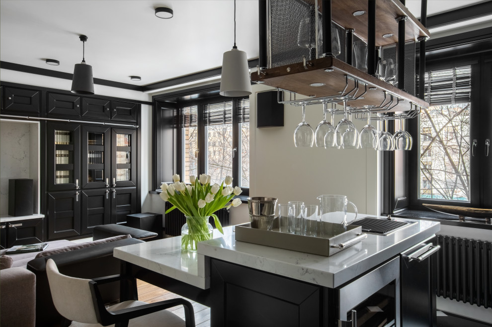 Квартира в 1-м Вражском переулке