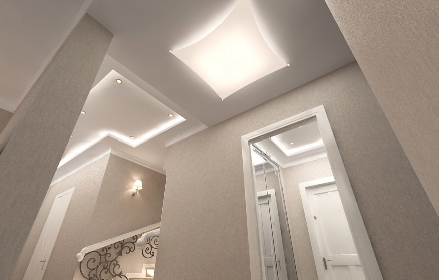 Частный дом в пос. Малиновка