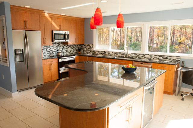 Our Countertops Kitchen Other By Virginia Beach Marble