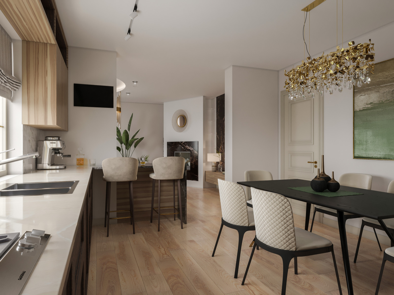 Дом в Приморске