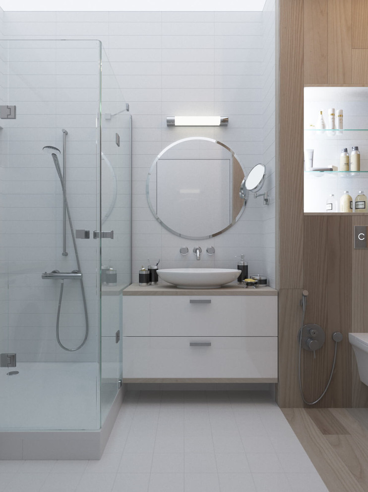 Квартира в стиле эко-стиль