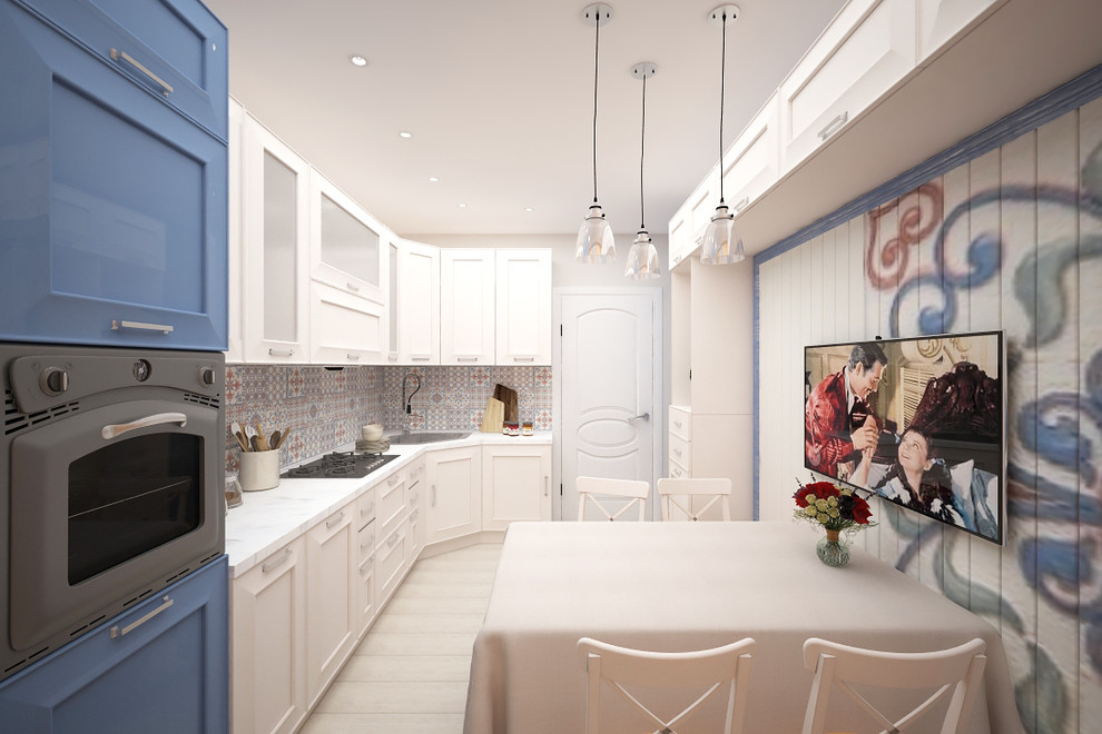 Дизайн-проект кухни 13 кв.м.