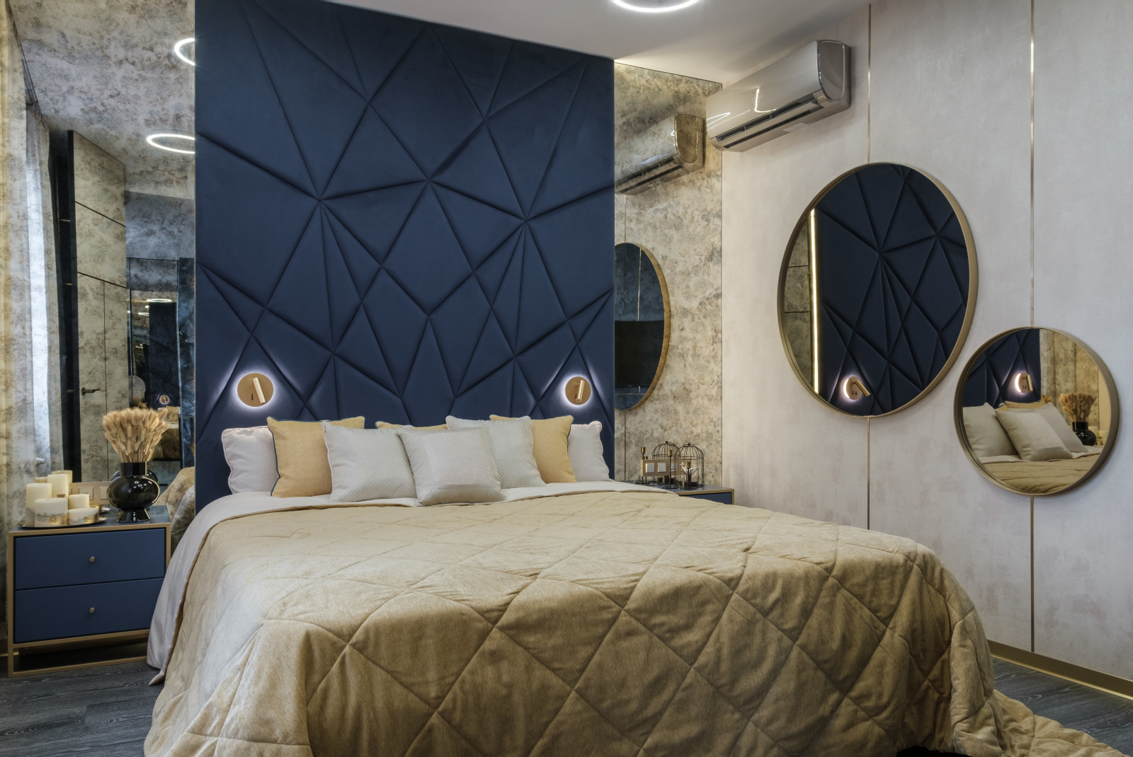 ЖК "Парк Легенд" 46м2 "Космос"